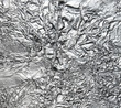 Silver foil