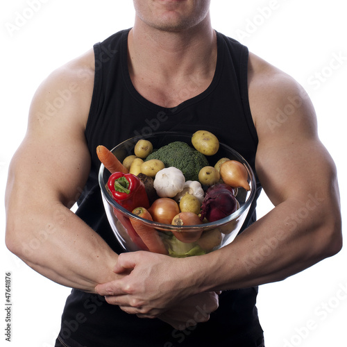 Photo: Raw food Raw food