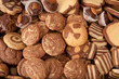Foto: Schwarzweißgebäck Schwarzweißgebäck