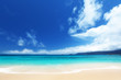 beach of Mahe island, Seychelles