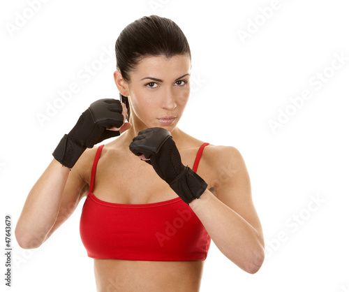 Photo: fitness woman fitness woman