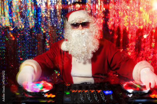 Photo: mix santa mix santa