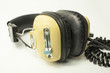 retro headphones