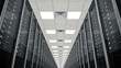 Data center. Seamlessly looping.