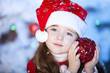 little miss santa
