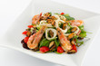 Foto: Seafood salad Seafood salad