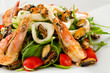 Seafood salad