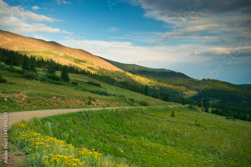 Photo: Boreas Pass Boreas Pass
