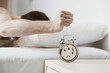 Stop alarm