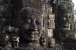 Caras del templo de Bayón. Angkor. Camboya