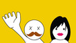 Hello man and woman