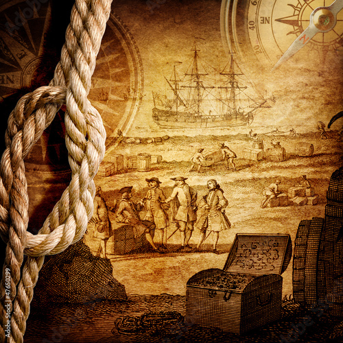 Photo: adventure stories background adventure stories background