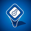 Settings Icon Design Stock Vector