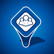 User Icon Design Stock Vector