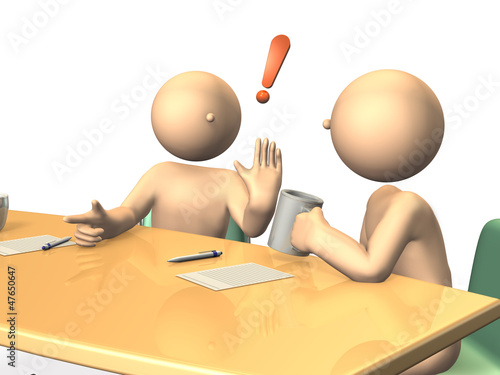 Illustration: Good ideas that I have noticed in meetings Good ideas that I have noticed in meetings