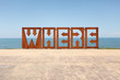 Where