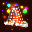 Retro vegas ABC