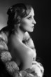 Photo: Vintage hollywood actress Vintage hollywood actress