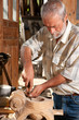 Woodwork carpenter