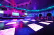 Dance area