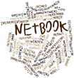 Word cloud for Netbook