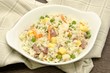 Arroz tres delicias