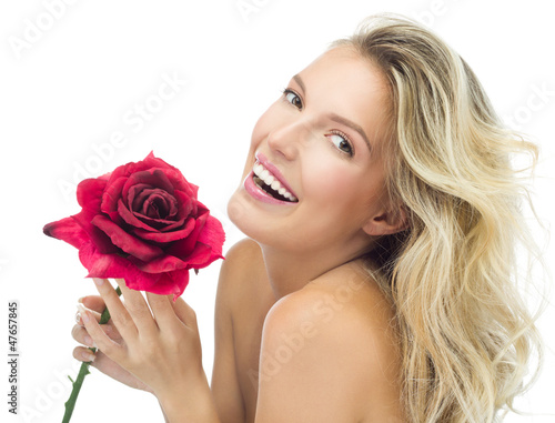 Photo: woman beauty woman beauty