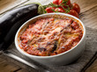 eggplants parmigiana traditional italian recipe