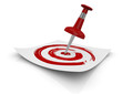 Illustration: concept of success concept of success