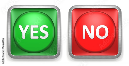 Illustration: Yes_No_Buttons Yes_No_Buttons
