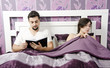 Couples with low passion