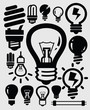 bulbs icons