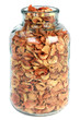 dried apples