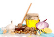 Healthy ingredients for strengthening immunity
