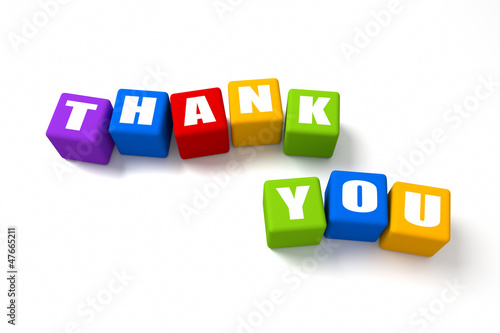 Photo: Thank You Thank You