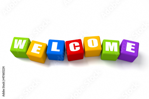 Photo: Welcome Welcome