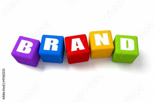 Photo: Brand Colored Brand Colored