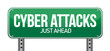 cyber attacks as a technology concept