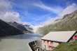 Stausee für Pumpspeicherkraftwerk