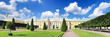 Upper Park in Pertergof, Saint-Petersburg city ,  Russia
