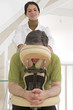 Massage relaxant en entreprise - Amma assis