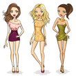 Fashion girls
