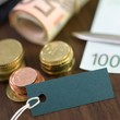 Geld, Label