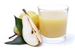 succo di pera