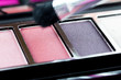 Make-up Palette With Brush Make-up Palette With Brush