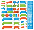 tape label set