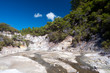 Geothermal Landscape - Rotorua, New Zealand