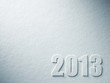 sign of 2013 year