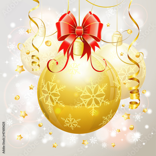 Vector: Christmas Background Christmas Background
