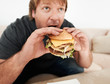 Fast food junkie